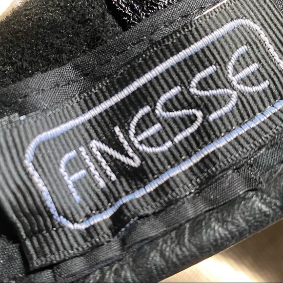 Vintage Finesse leather cap - Picture 7 of 9